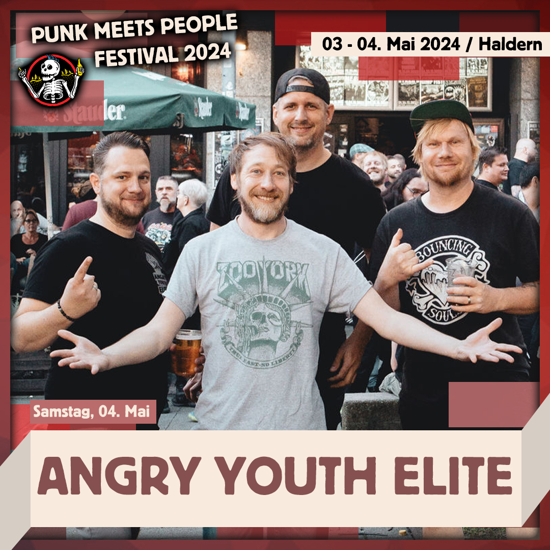 ANGRY YOUTH ELITE