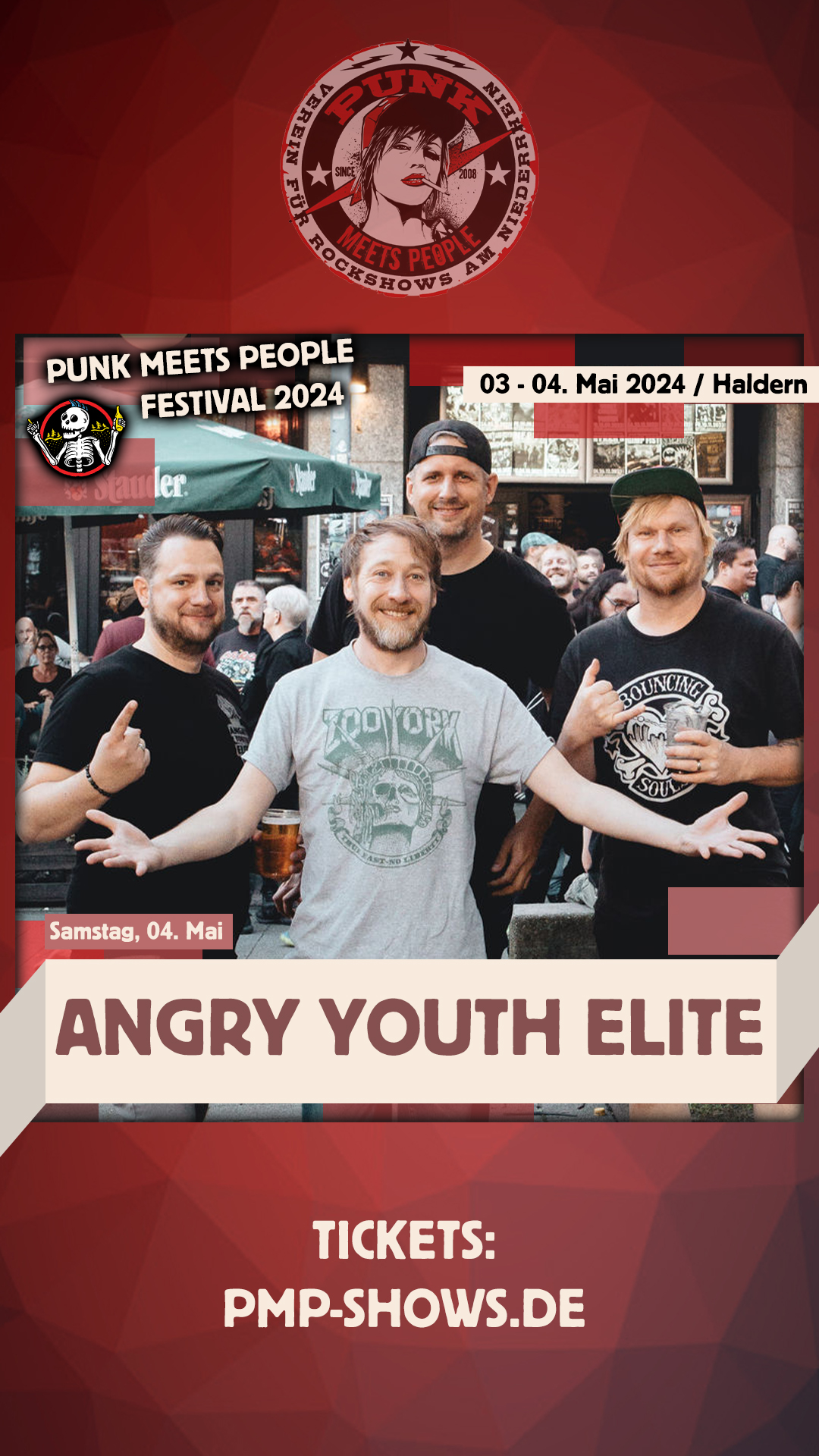 ANGRY YOUTH ELITE